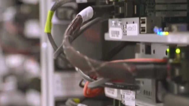 Michigan gubernatorial candidates clash over data centers