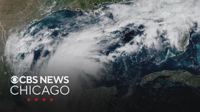 Tropical Storm Isaias could become first Atlantic hurricane of 2026