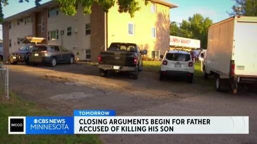 Closing arguments set for Wednesday for Jordan Collins Sr., accused of killing his son
