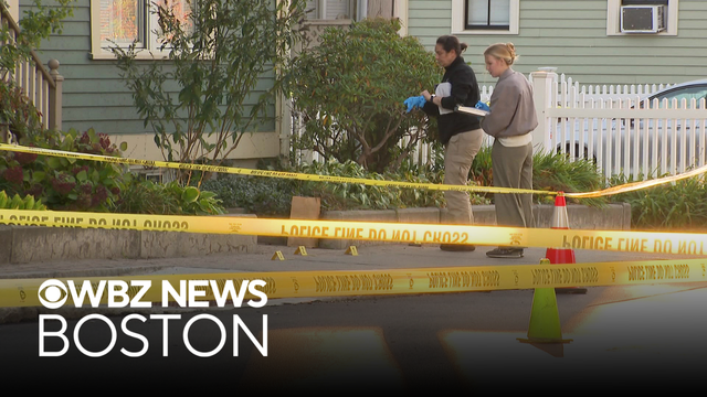 One person wounded in shooting near bus stop in Cambridge