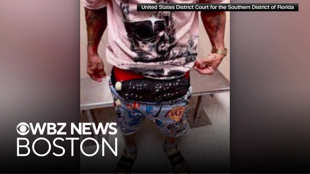 Man accused of smuggling birds hidden in underwear into U.S.