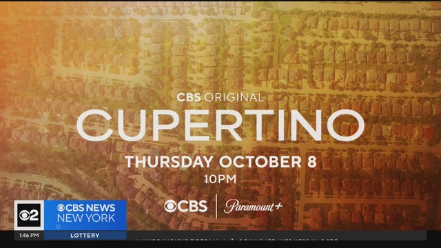 Stars of "Cupertino" on what to expect from new CBS legal drama
