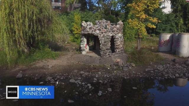 The story behind Anoka's stone house on the Rum River | Finding Minnesota