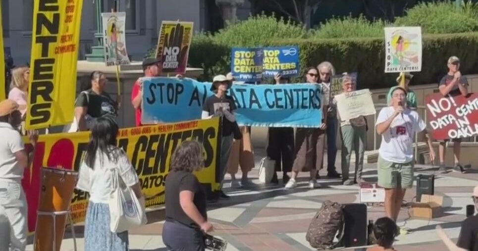 San Francisco, Oakland approve 45-day moratoriums on data centers