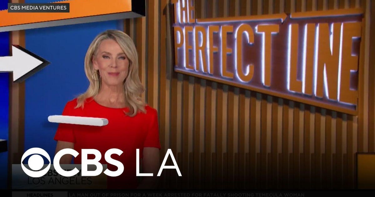 Deborah Norville host of “The Perfect Line” talks about season 2