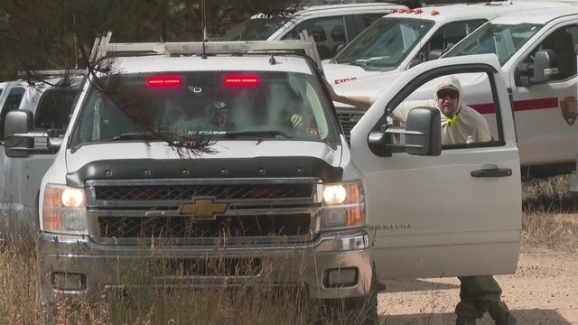 Dry Creek Fire burns in Boulder County igniting evacuation warning