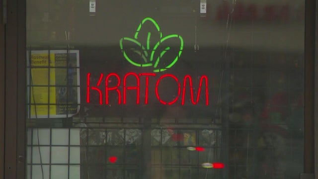Leaders in one Colorado town are taking a stand against kratom