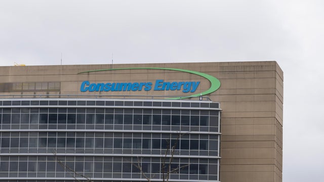 Consumers Energy headquarters at 1 Energy Plaza, Jackson, MI, USA 