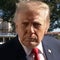 Trump says he thinks he's "helping the Republican Party with the rallies" ahead of midterms