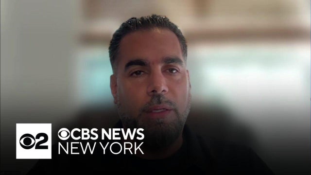 Palestinian in NJ reflects on war's toll and grief 3 years after Oct. 7