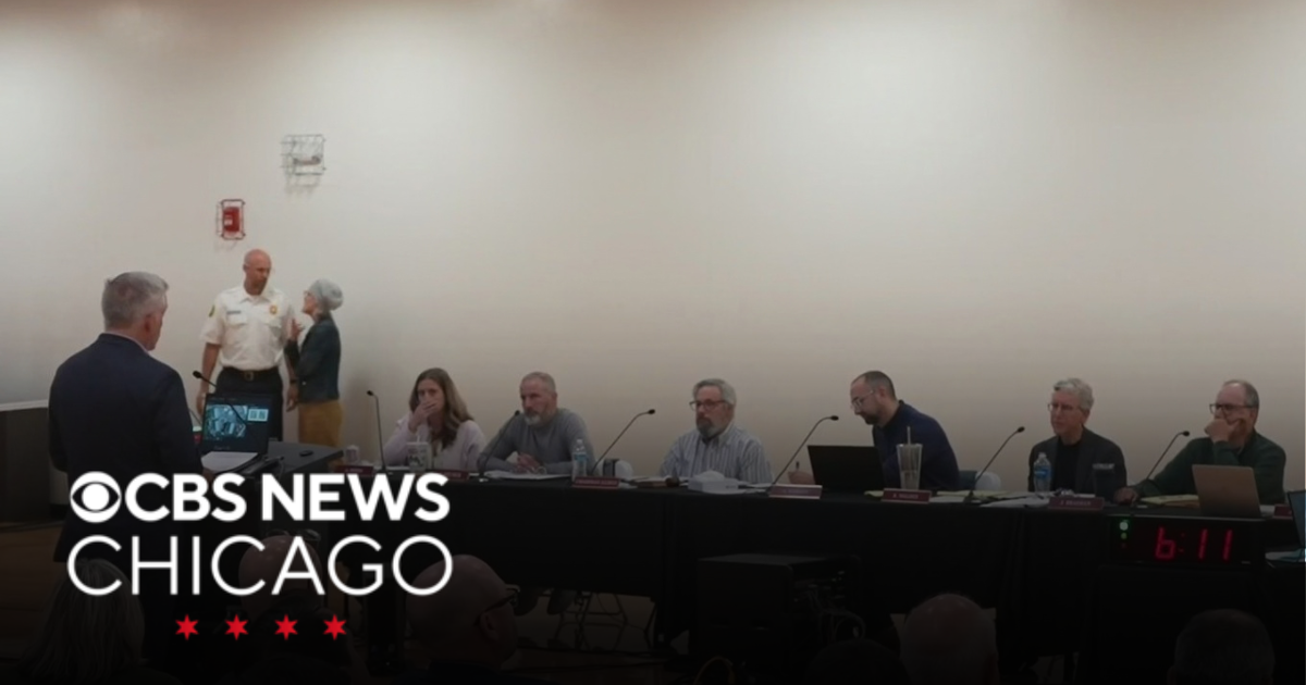 Northbrook residents oppose plans for mixed-use development downtown ...