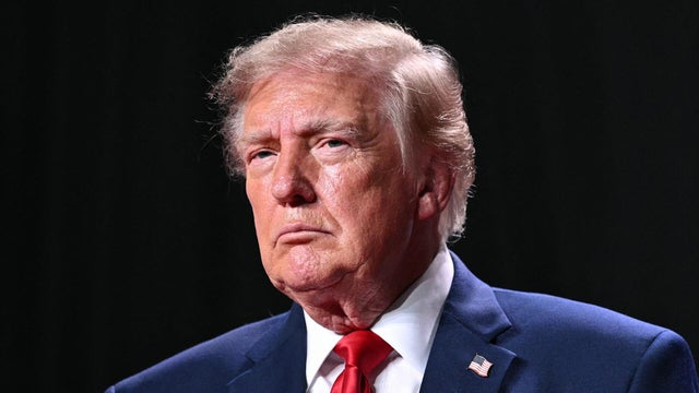 Trump stumps for Paxton in Texas