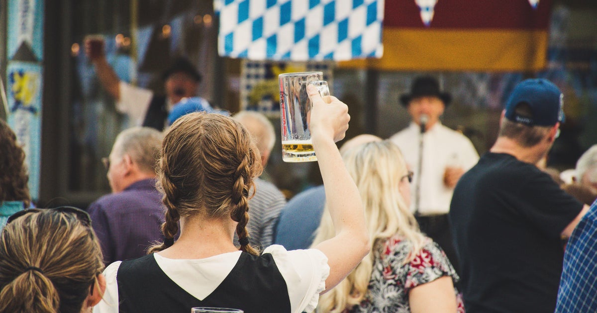 Denver will host an old style Oktoberfest: 