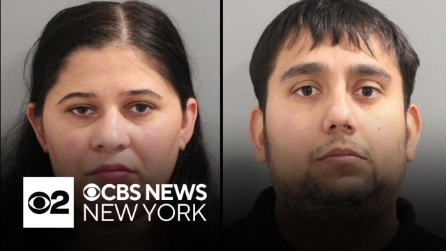 Suspects arrested in multi-state chain snatching scheme, Long Island police say