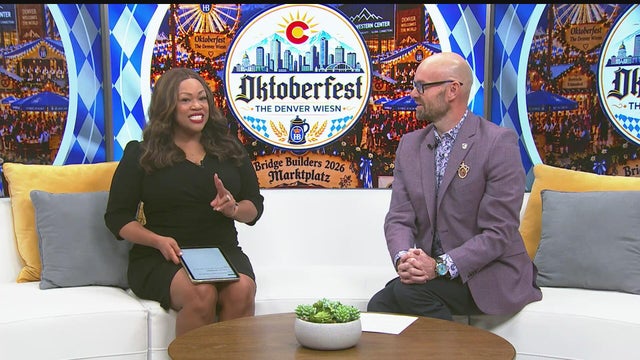 Oktoberfest runs over 2 weekends at National Western Center