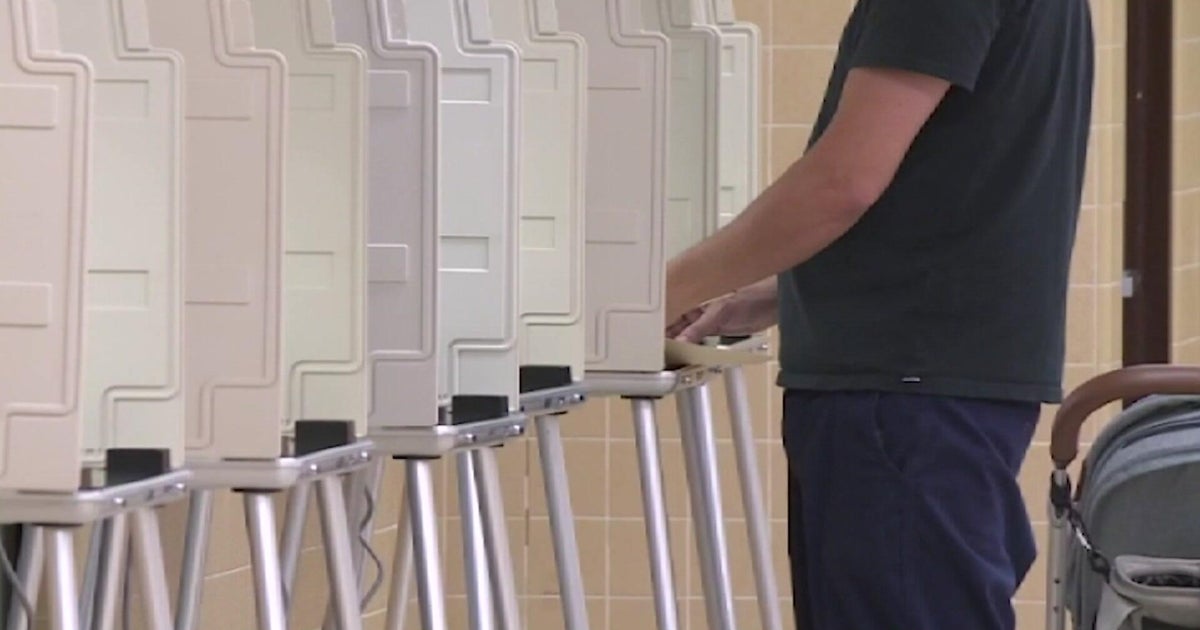 cbsnews.com - Darrielle  Fair - California Latino voters express growing concerns over economy, Trump administration ahead of midterms