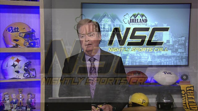 Ireland Contracting Nightly Sports Call: Oct. 7, 2026