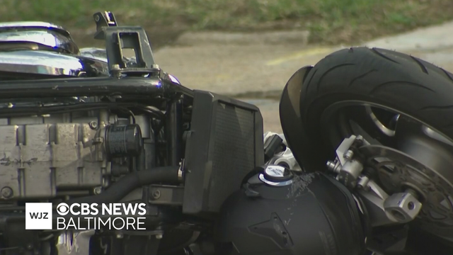 12-year-old can't be charged in deadly motorcycle crash, Baltimore state's attorney says