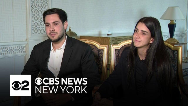 Couple shares story of love, loss and survival following the Oct.7 Hamas attack