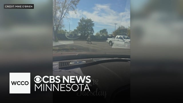 Richfield man says he witnessed arrest of man accused of planning attack at Mall of America