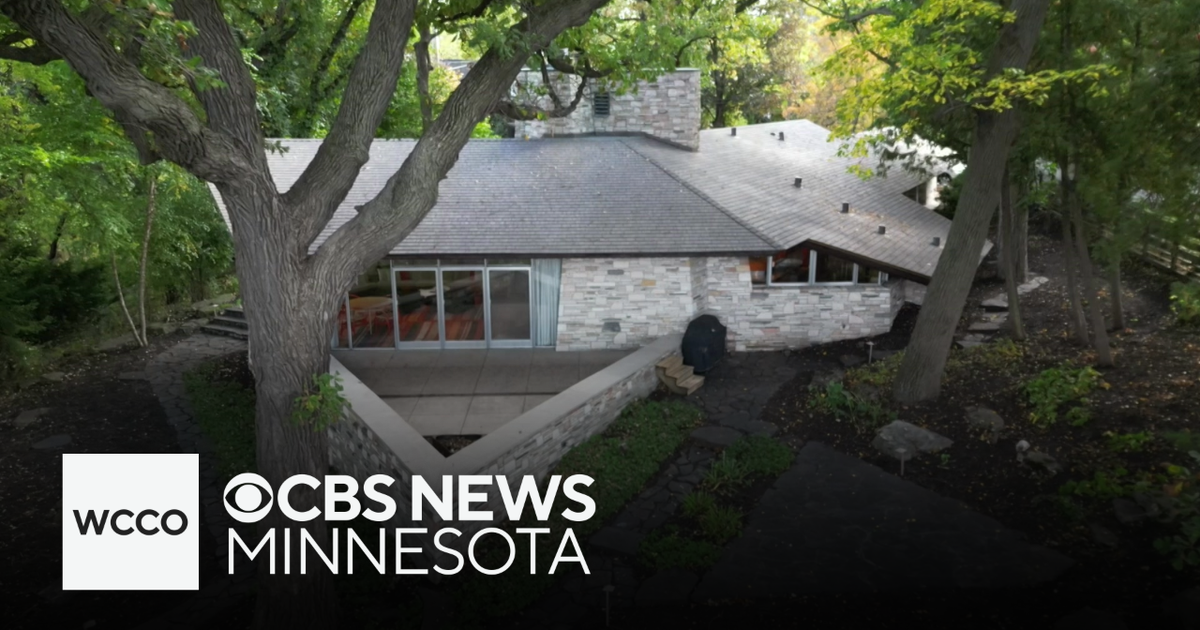 Home designed by iconic architect Frank Lloyd Wright now on the market ...