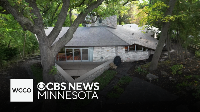 Home designed by iconic architect Frank Lloyd Wright now on the market