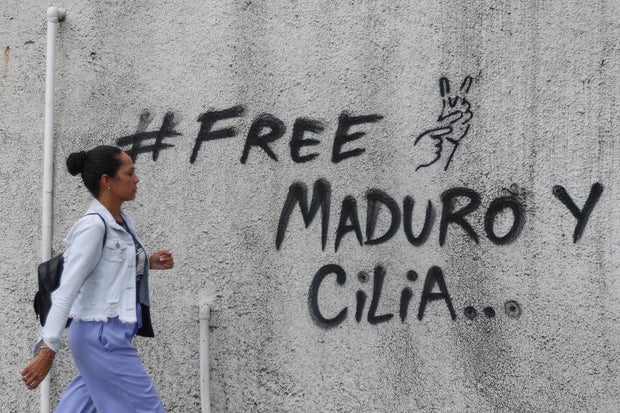 VENEZUELA-US-CONFLIC-CRISIS