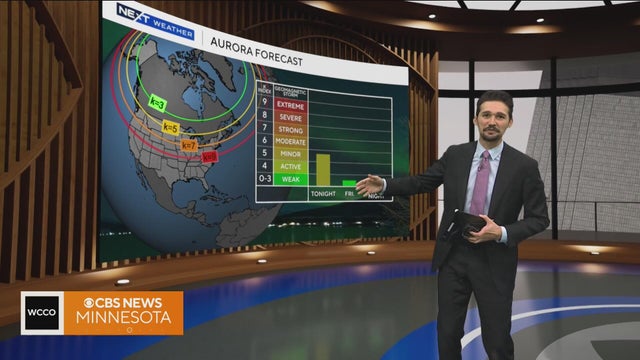 9 a.m. Minnesota forecast from Oct. 8, 2026 | NEXT Weather