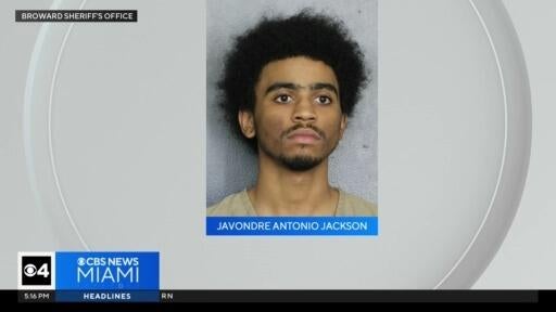 19-year-old accused of strangling puppy at Miramar apartment, police say