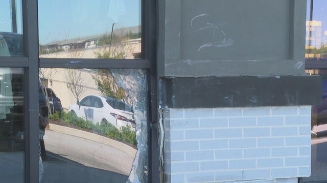Toddler dies after car hits him and father in Gainesville
