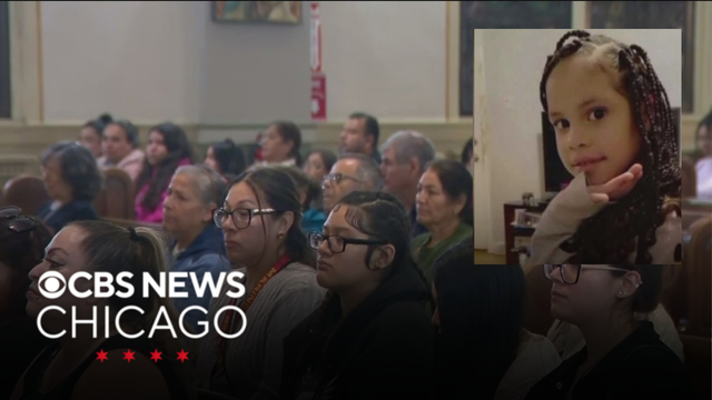 Memorial mass for Eddimar Hernandez Chacon held at Our Lady of Guadalupe Church