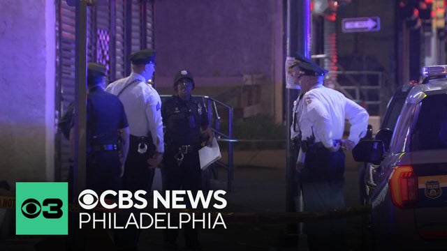 1 injured after nearly 20 shots were fired in Strawberry Mansion