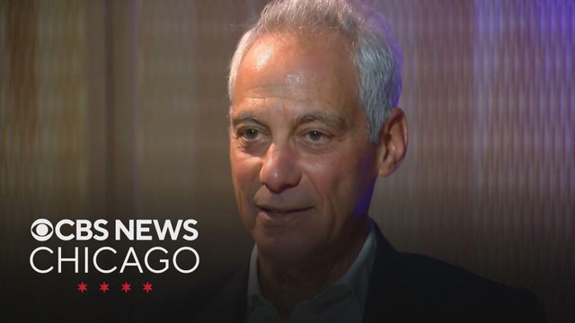 Rahm Emanuel won't decide on potential '28 presidential run until after '26 midterms