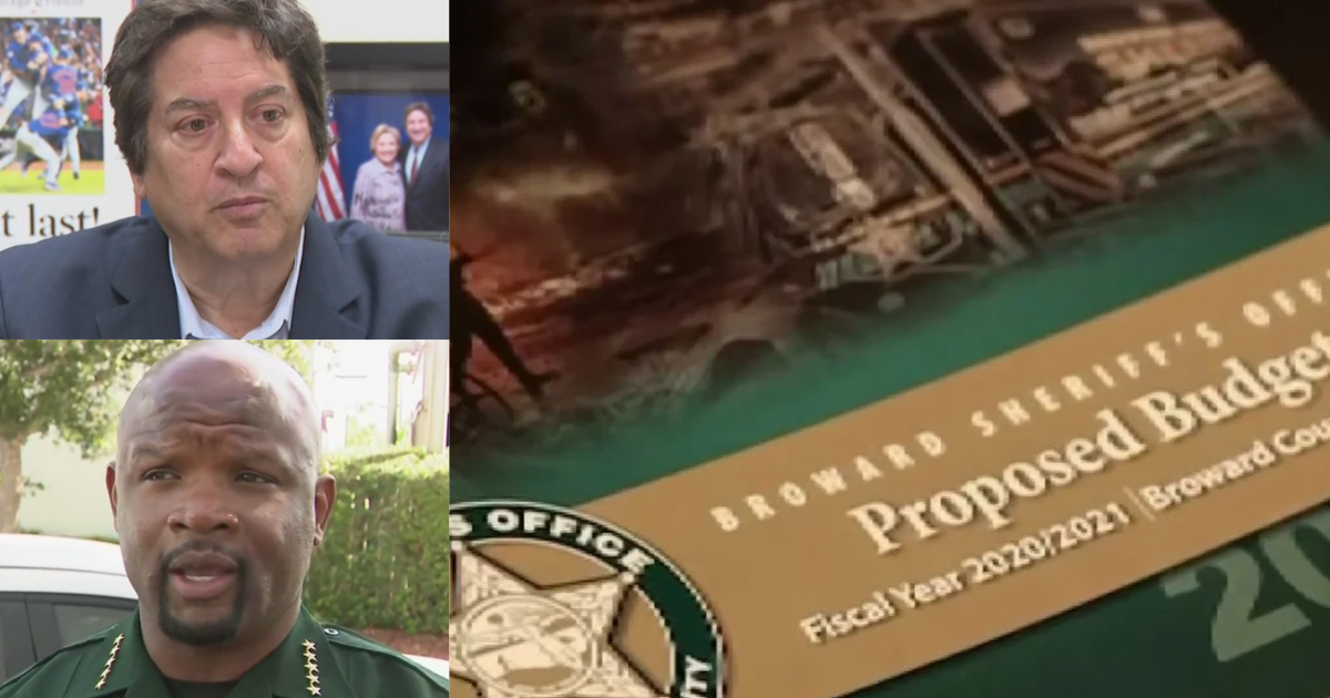 Broward mayor and commissioners demand detailed audit of Sheriff's Office spending as budget battle heats up
