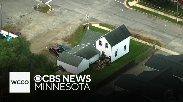Minnesota axe attack suspect arrested after 24-hour standoff