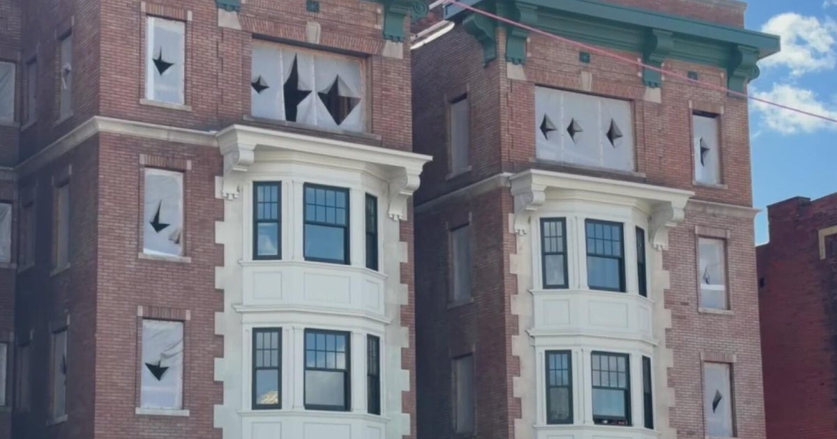 Detroit cuts ribbon on mixed-income housing development revitalizing historic buildings