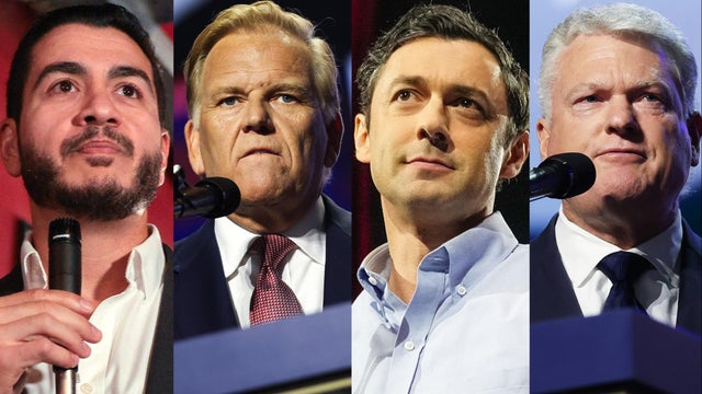 High-stakes Senate debates in Michigan, Georgia