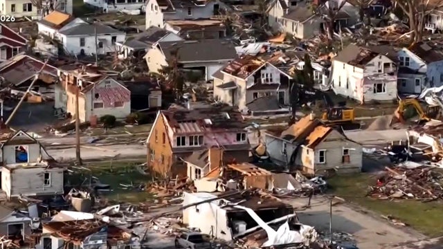 Trump approves disaster relief for Wisconsin