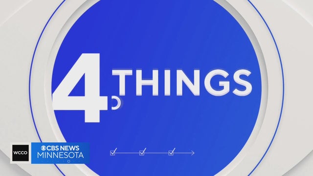 WCCO digital headlines: Afternoon of Oct. 8, 2026 | NEXT Weather