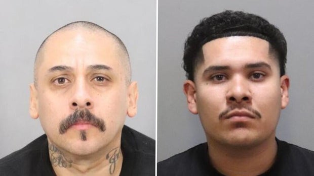 San Jose stabbing suspects