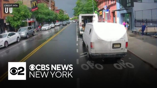 Automated camera enforcement expands to 3 more bus routes in NYC, MTA says