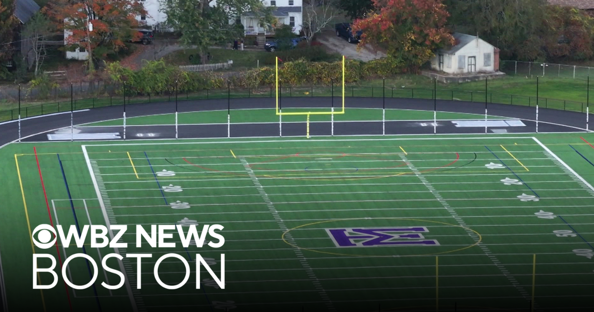 Westminster residents worried new Monty Tech field could contaminate ...