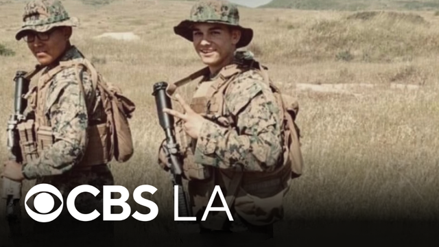 Family of U.S. Marine killed in 2021 Afghanistan bombing pushes for Norco street named in his honor