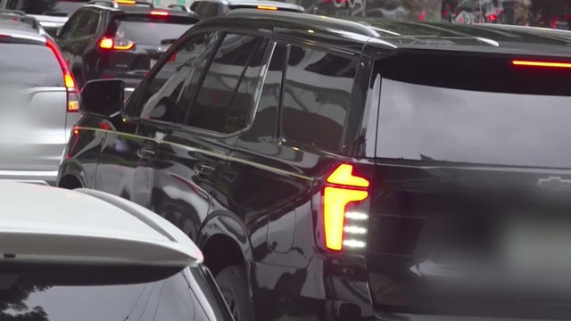 Are rideshare companies doing enough to help ease maddening Miami traffic?
