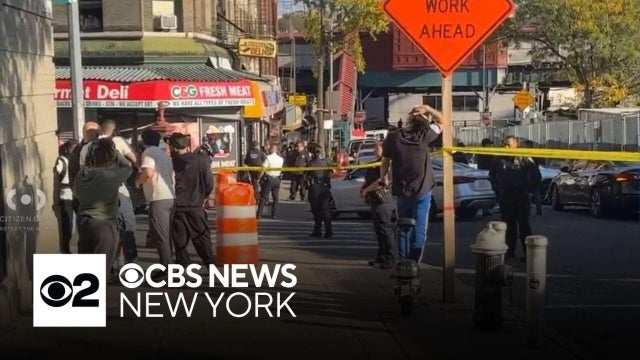 Person shot by ICE agent in NYC's Marble Hill, law enforcement sources say