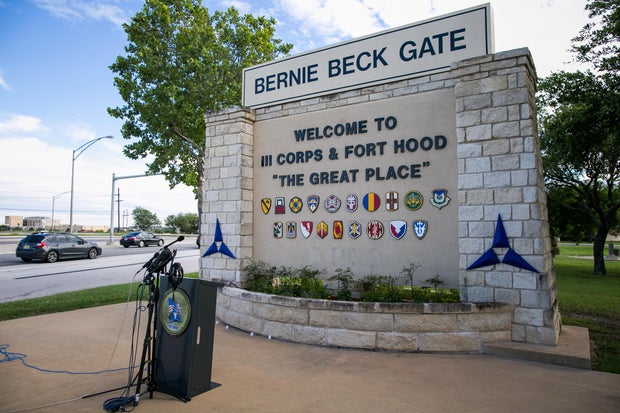 5 Fort Hood Soldiers Died, And 4 Missing During Training In Flooded Area 