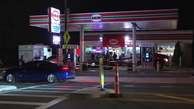 Hyde Park shooting 