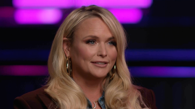 Extended interview: Miranda Lambert