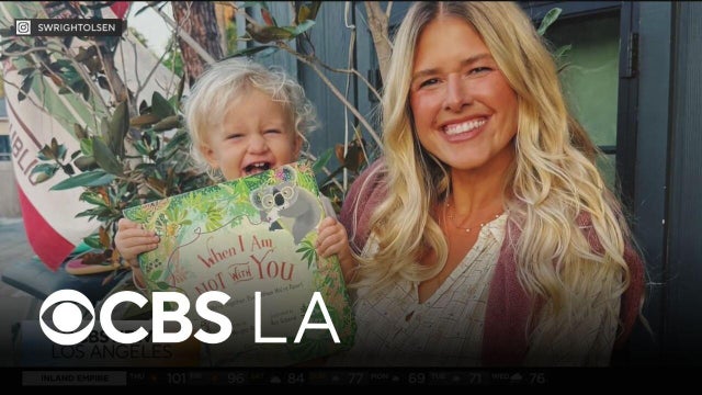 Actor and author, Sarah Wright Olsen, talks about her children&rsquo;s book and more