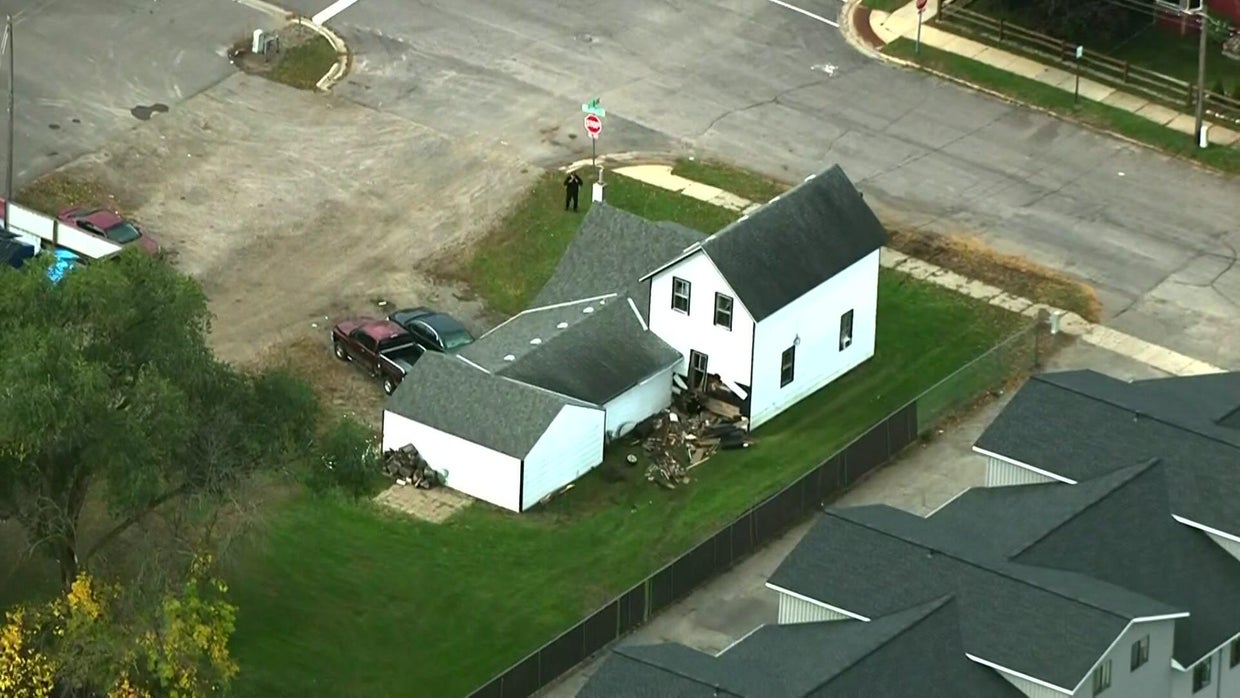 Axe attack suspect arrested after 24-hour standoff in St. Joseph ...